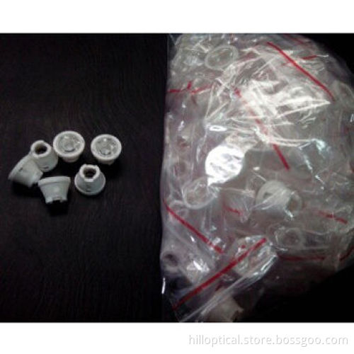 38 or 60° LED Lens, Suitable for Nichia, Citizen and Sharp